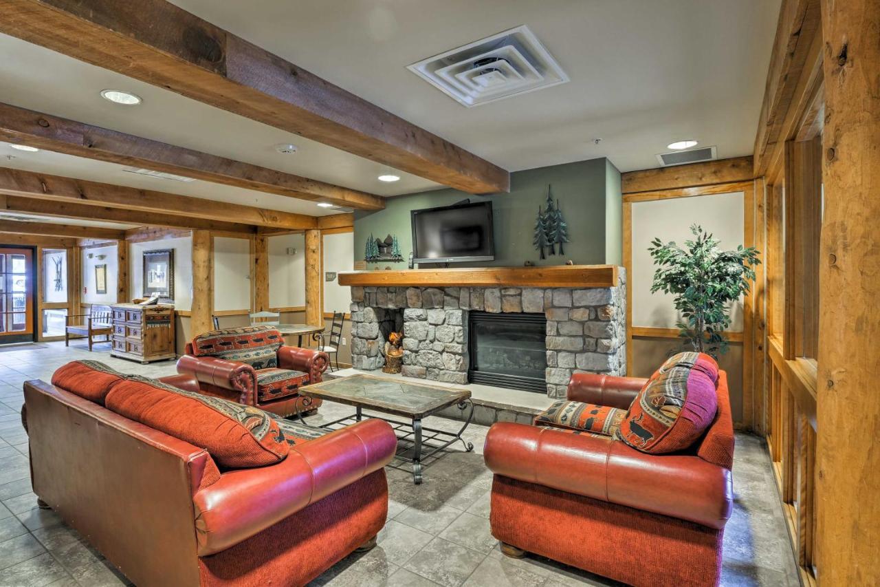 Keystone Ski Condo With Mtn View - Walk To Gondola! Экстерьер фото